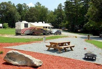 Forest Lake Rv & Camping Resort Advance Exterior photo