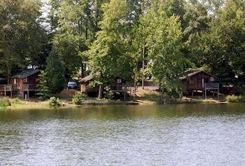 Forest Lake Rv & Camping Resort Advance Exterior photo