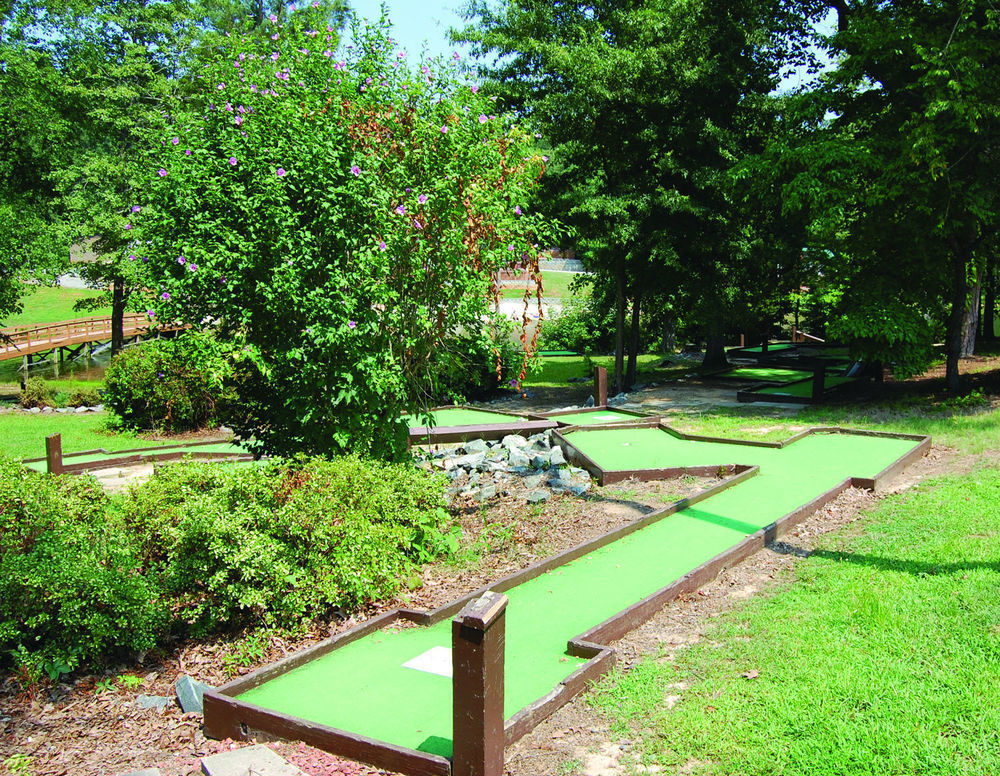 Forest Lake Rv & Camping Resort Advance Exterior photo