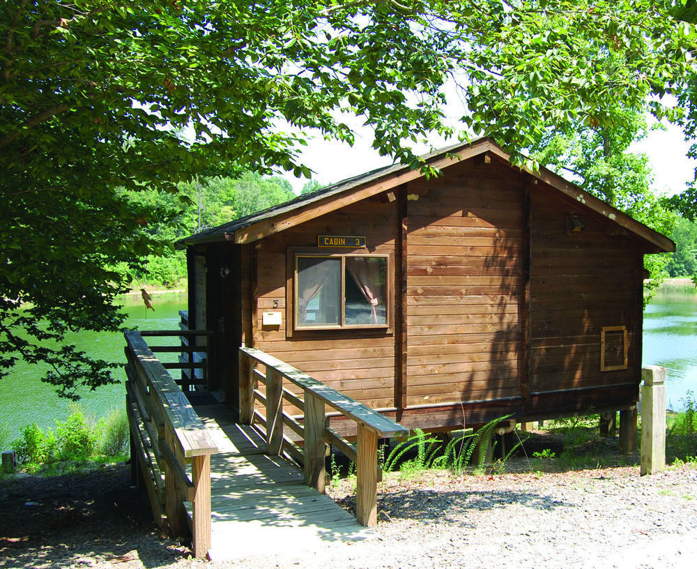 Forest Lake Rv & Camping Resort Advance Exterior photo