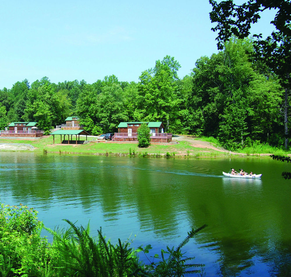 Forest Lake Rv & Camping Resort Advance Exterior photo